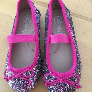 Little girls shoes